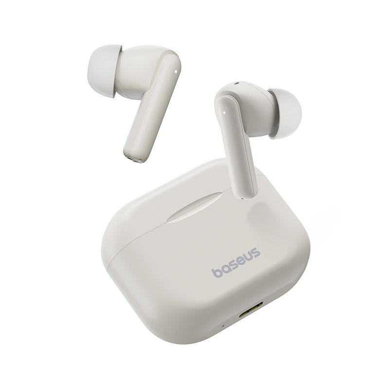 Baseus Bowie E17 Bluetooth Headset White