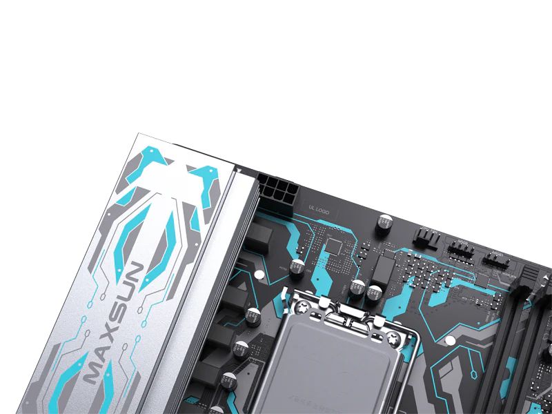 Maxsun B760M GAMING WIFI GANK