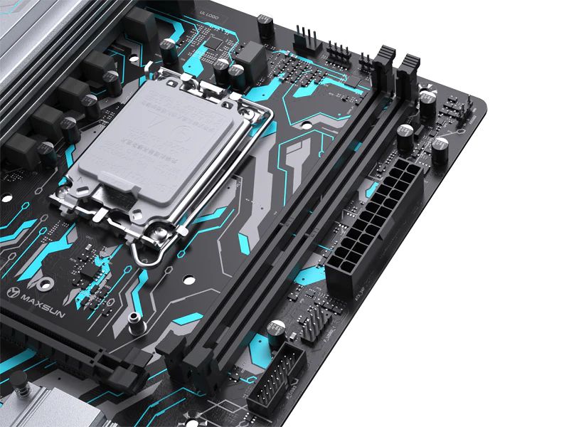 Maxsun B760M GAMING WIFI GANK
