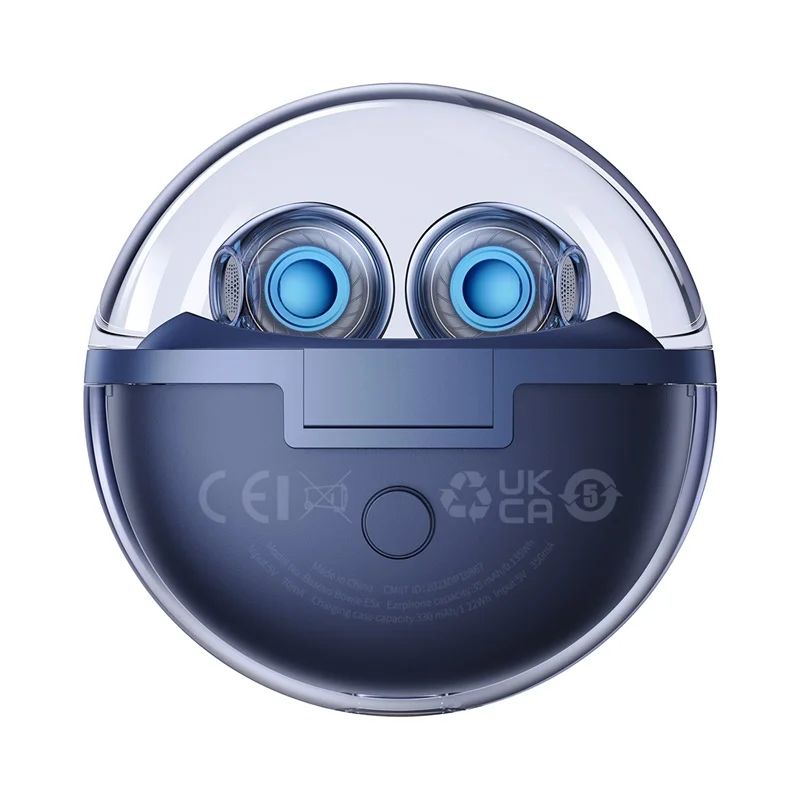Baseus Bowie E5X Bluetooth Headset Blue