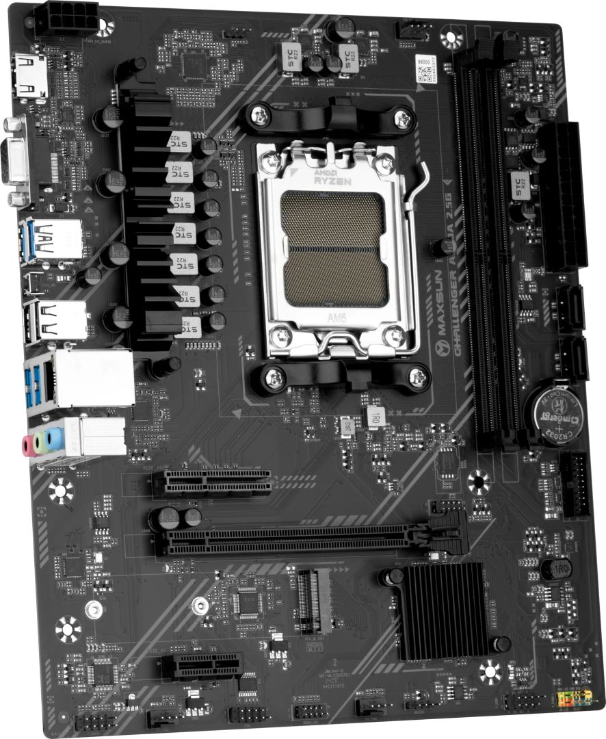 Maxsun CHALLENGER A620A 2.5G