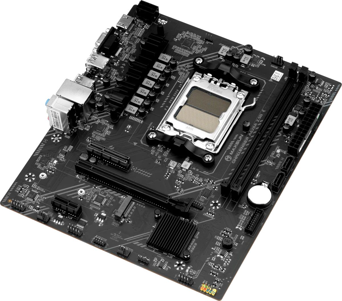 Maxsun CHALLENGER A620A 2.5G