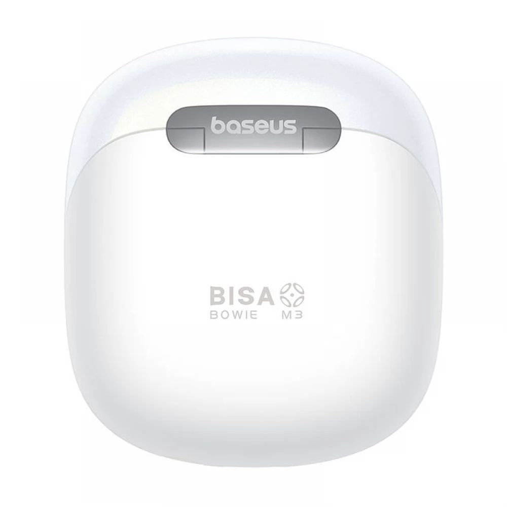 Baseus Bowie M3 Bluetooth Headset White