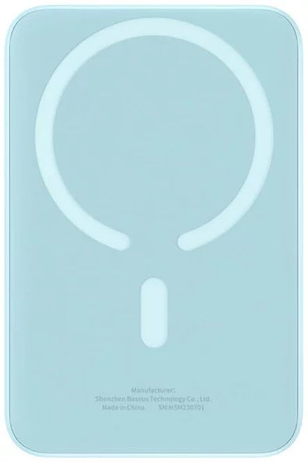 Baseus Magnetic Mini Air 10000mAh PowerBank Blue