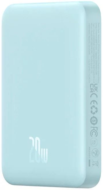 Baseus Magnetic Mini Air 10000mAh PowerBank Blue
