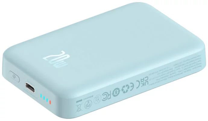 Baseus Magnetic Mini Air 10000mAh PowerBank Blue