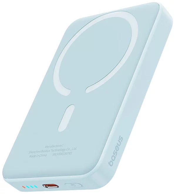 Baseus Magnetic Mini Air 10000mAh PowerBank Blue