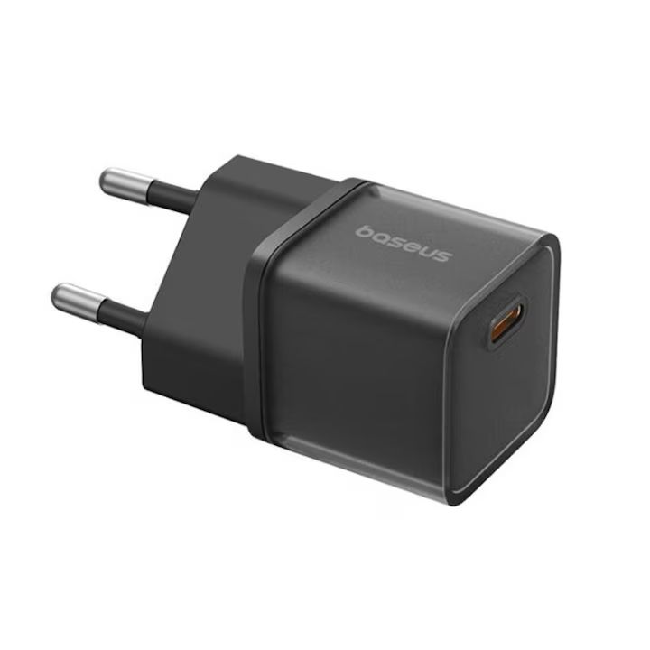 Baseus GAN5S Wall Charger Black