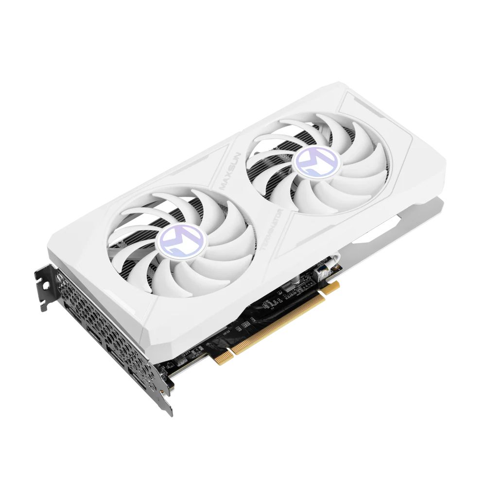 Maxsun RTX4060 8GB DDR6 Terminator W