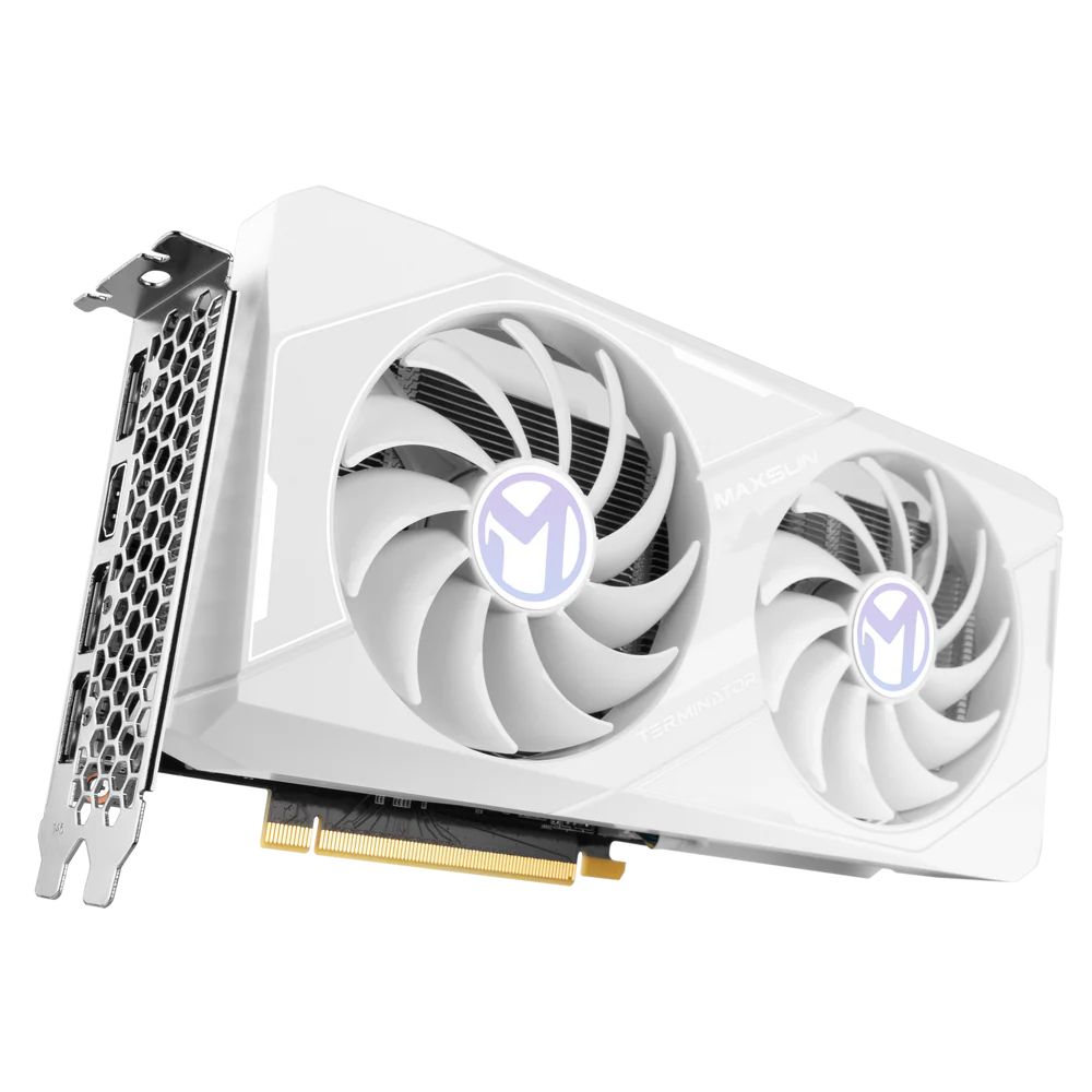 Maxsun RTX4060 8GB DDR6 Terminator W