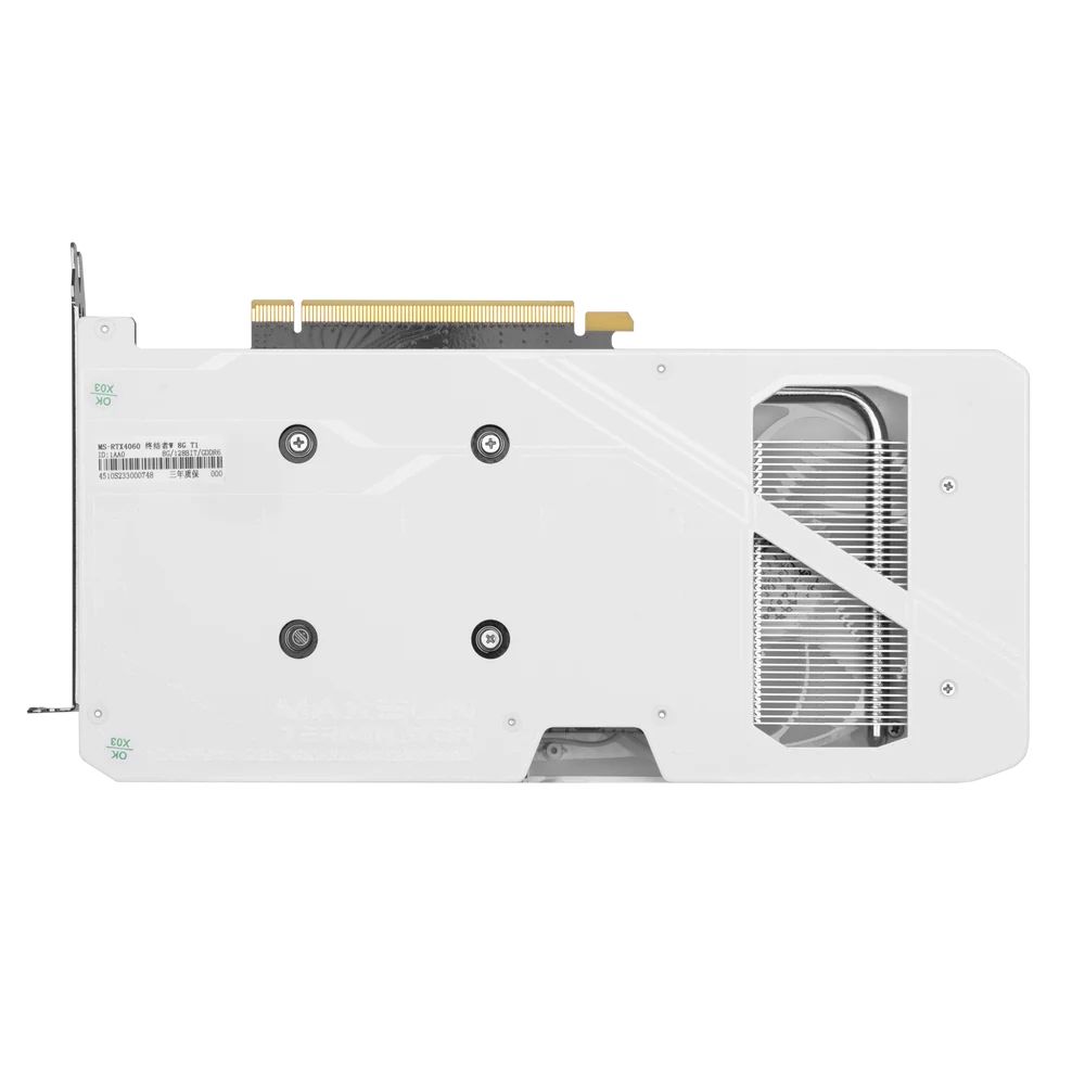 Maxsun RTX4060 8GB DDR6 Terminator W