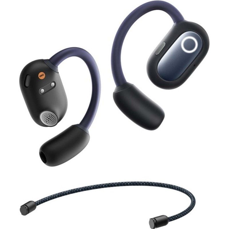 Baseus Eli Fit Bluetooth Headset Black