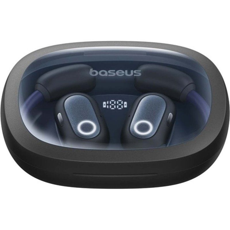 Baseus Eli Fit Bluetooth Headset Black