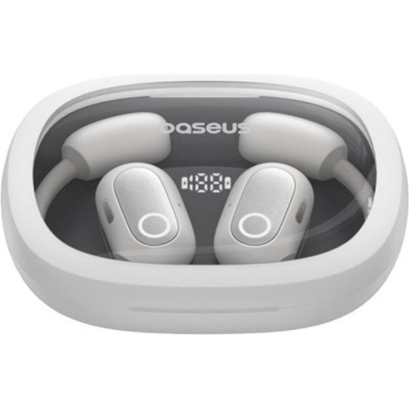 Baseus Eli Fit Bluetooth Headset White