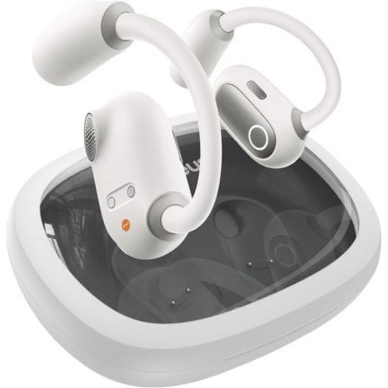Baseus Eli Fit Bluetooth Headset White