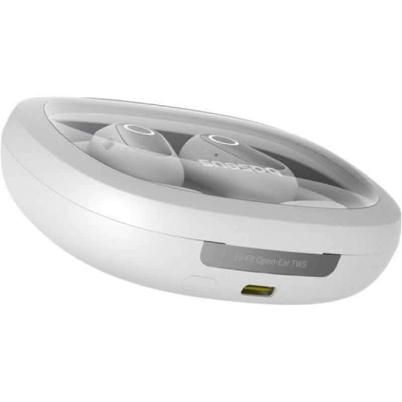 Baseus Eli Fit Bluetooth Headset White
