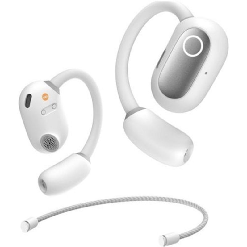 Baseus Eli Fit Bluetooth Headset White