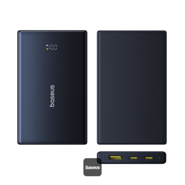 Baseus PicoGo 10000mAh PowerBank Black