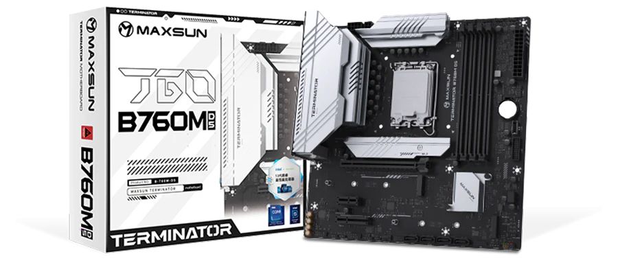 Maxsun TERMINATOR B760M D5