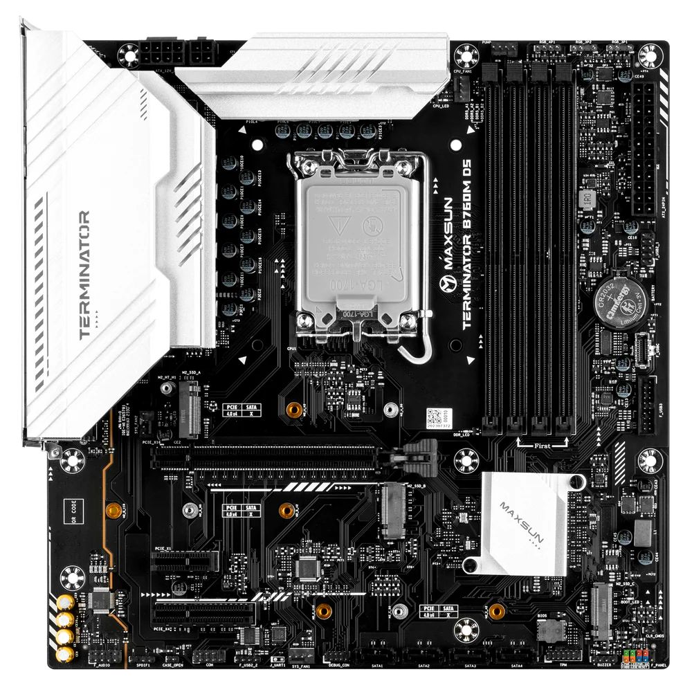 Maxsun TERMINATOR B760M D5