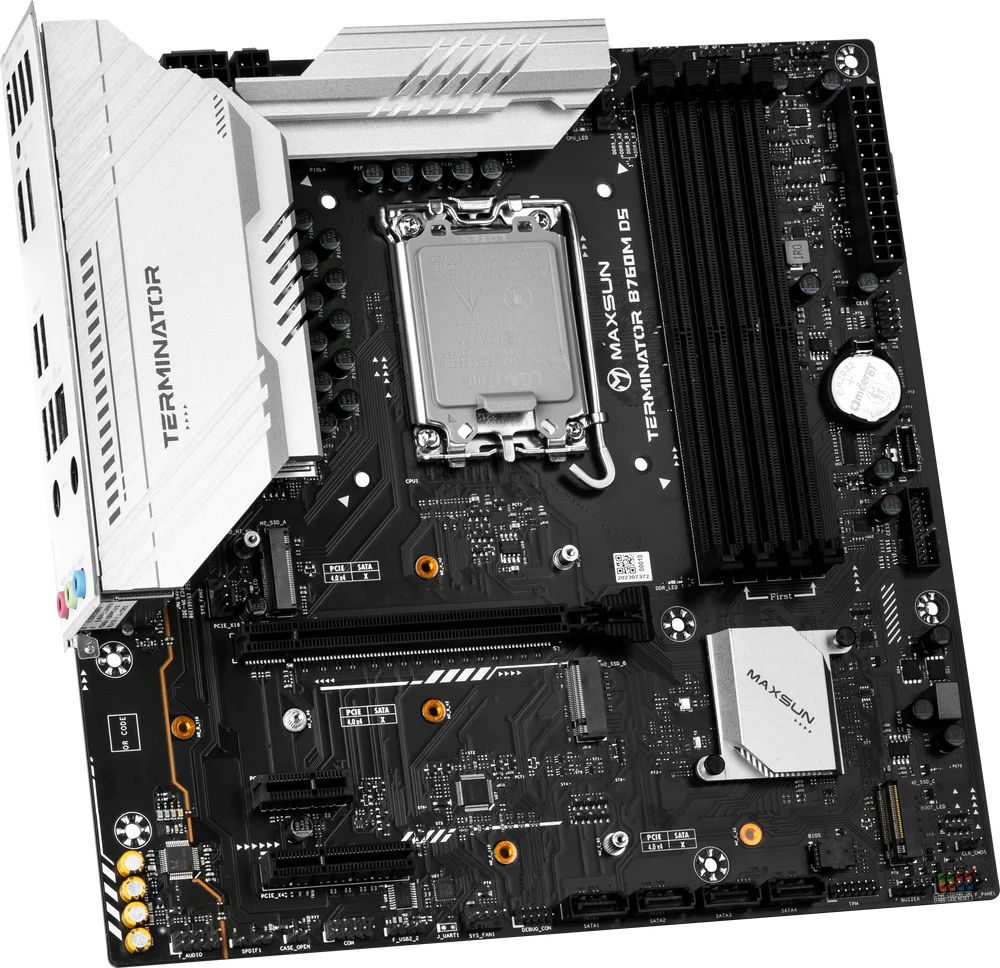 Maxsun TERMINATOR B760M D5