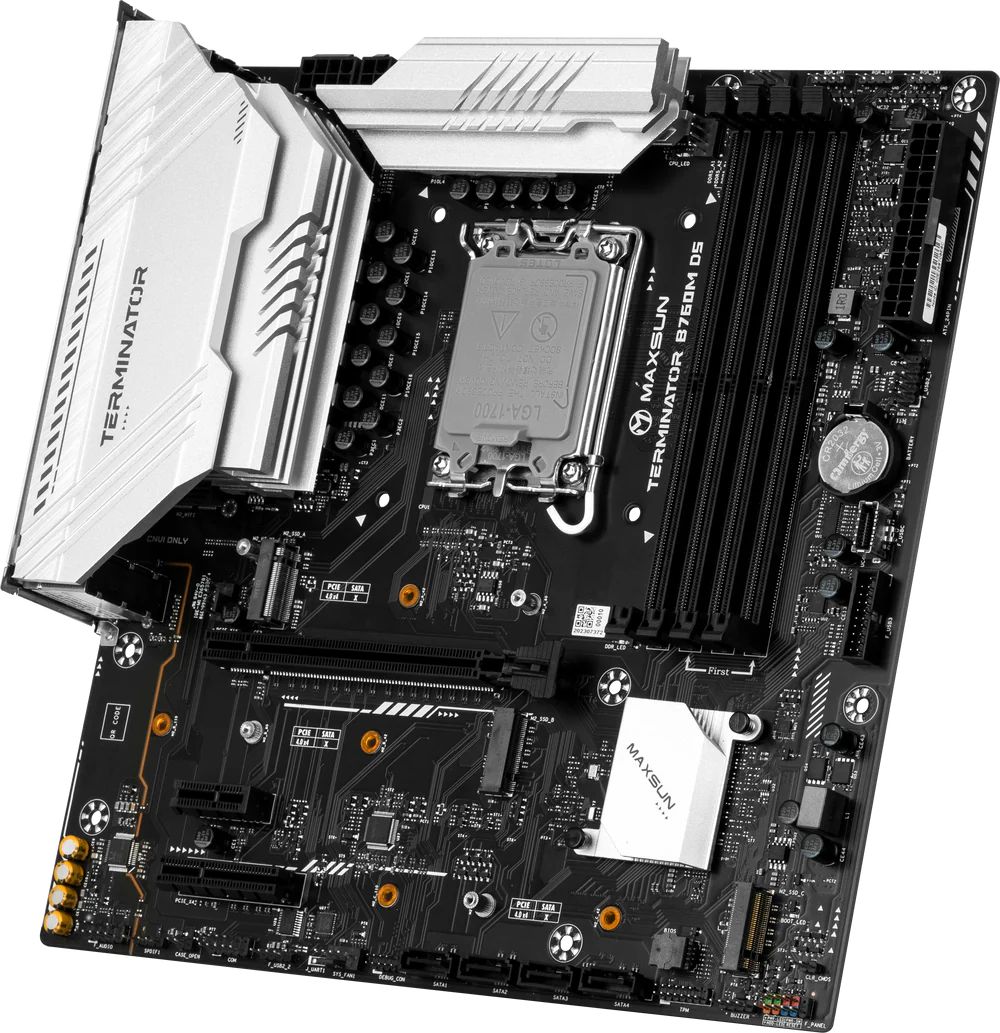 Maxsun TERMINATOR B760M D5