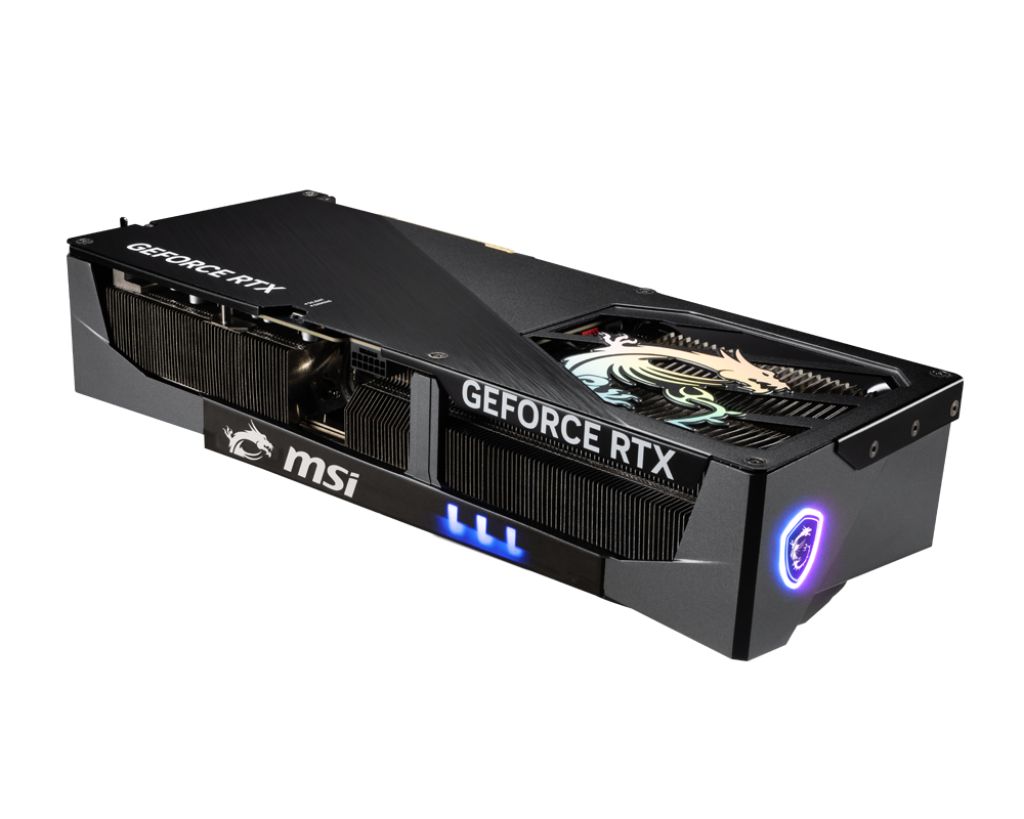 Msi RTX5090 32G GAMING TRIO OC