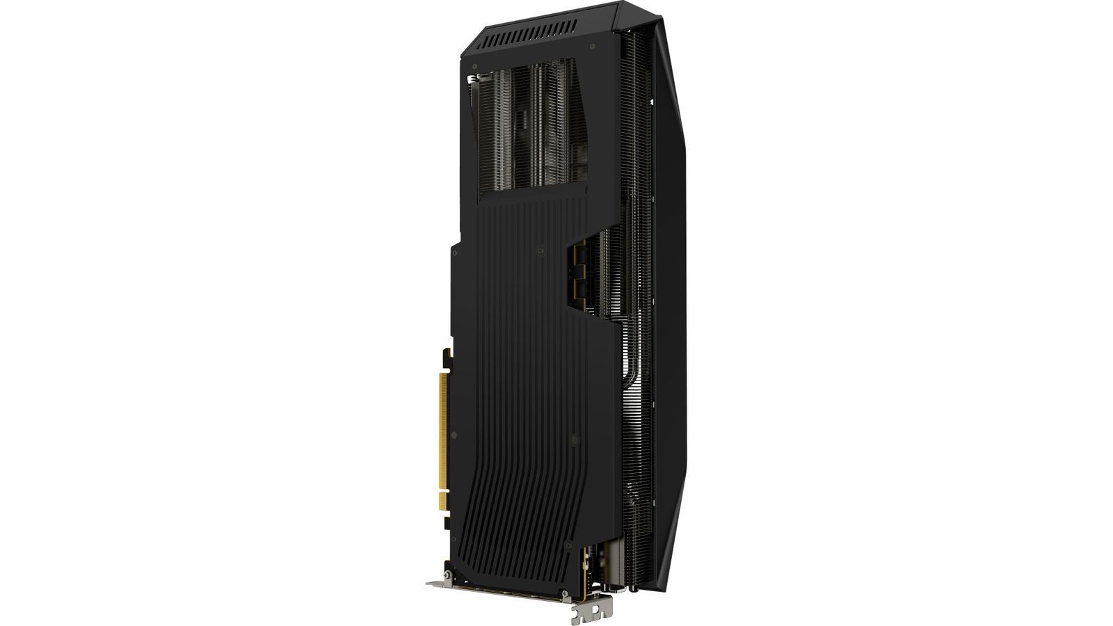 XFX RX9070 XT 16GB DDR6 Mercury Gaming LED 