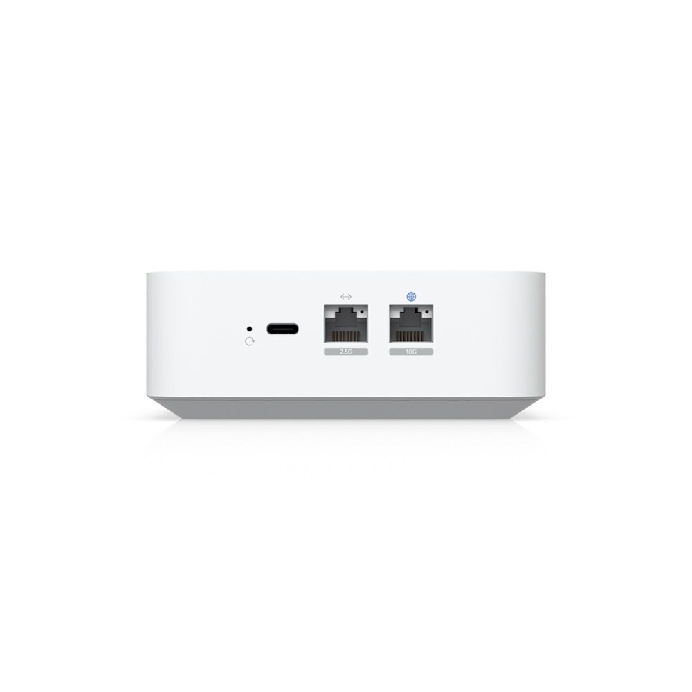 Ubiquiti UniFi Express 7 super-compact 10G Cloud Gateway with integrated WiFi 7