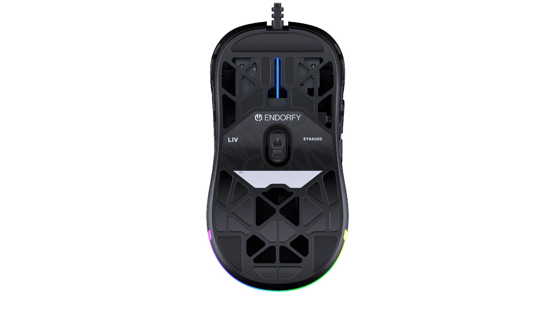 Endorfy LIV Mouse Black