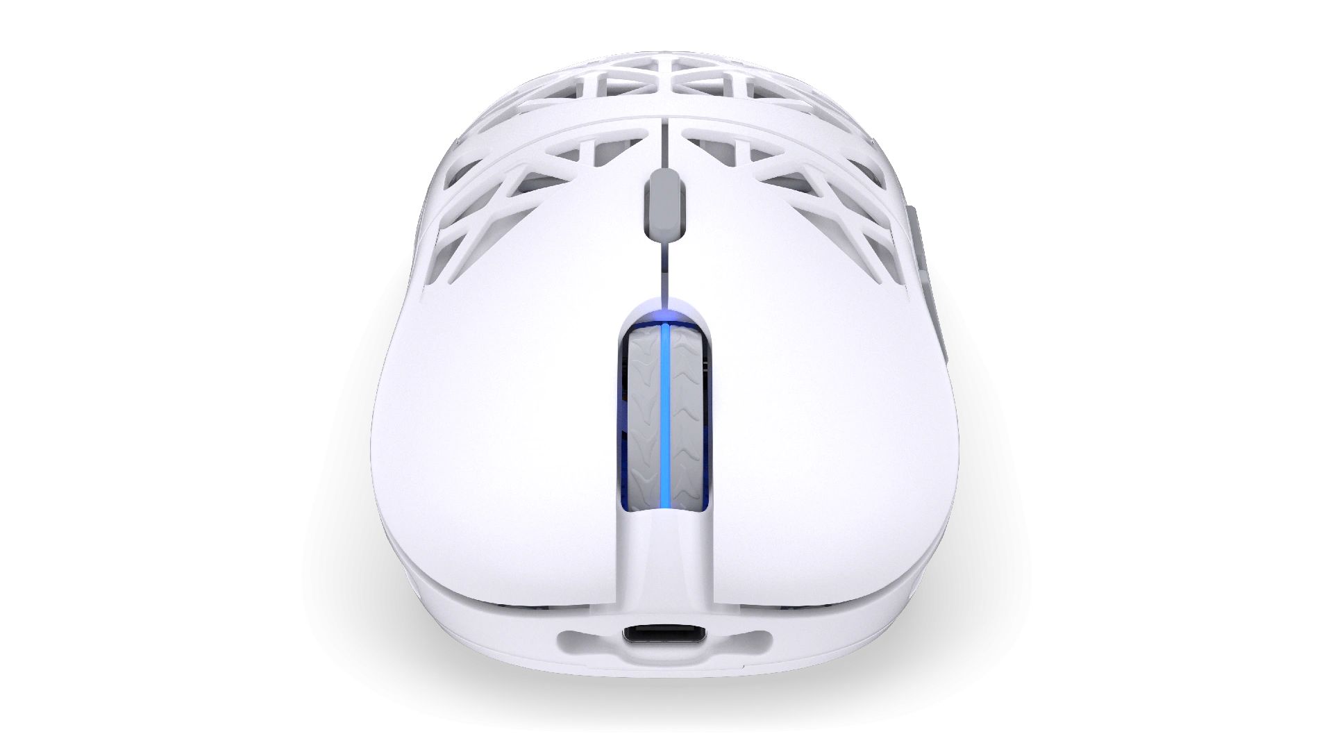 Endorfy LIV Plus Wireless Mouse Onyx White