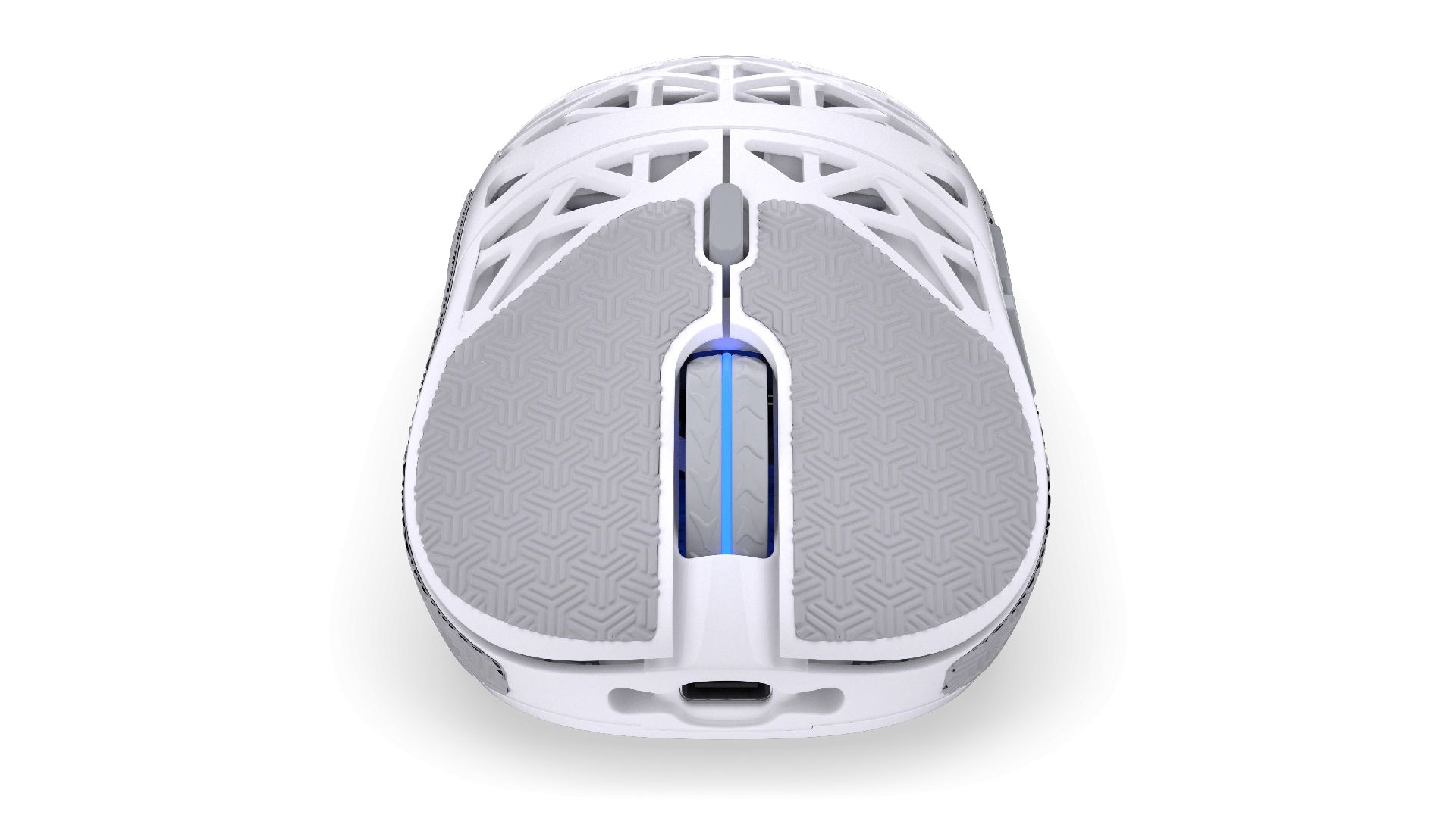Endorfy LIV Plus Wireless Mouse Onyx White
