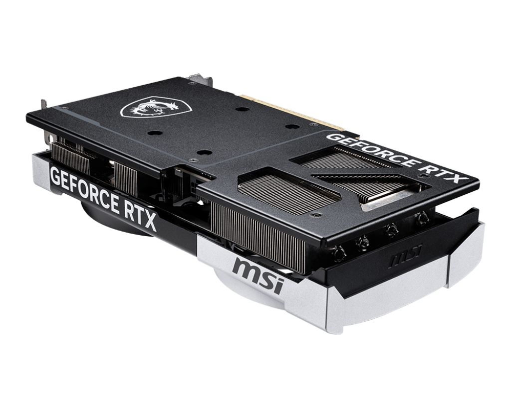 Msi RTX 5070 12G VENTUS 2X OC