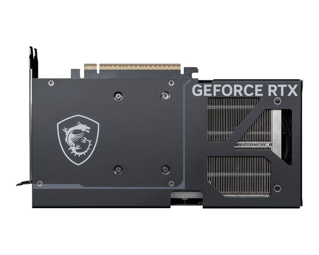 Msi RTX 5070 12G VENTUS 2X OC
