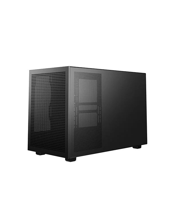 DeepCool CH260 Tempered Glass Black