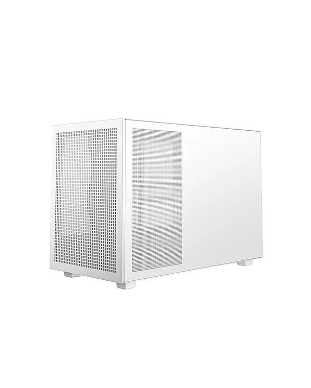 DeepCool CH260 WH Tempered Glass White