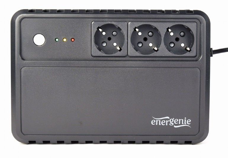 Gembird EG-UPS-3SDT600-01 600VA UPS