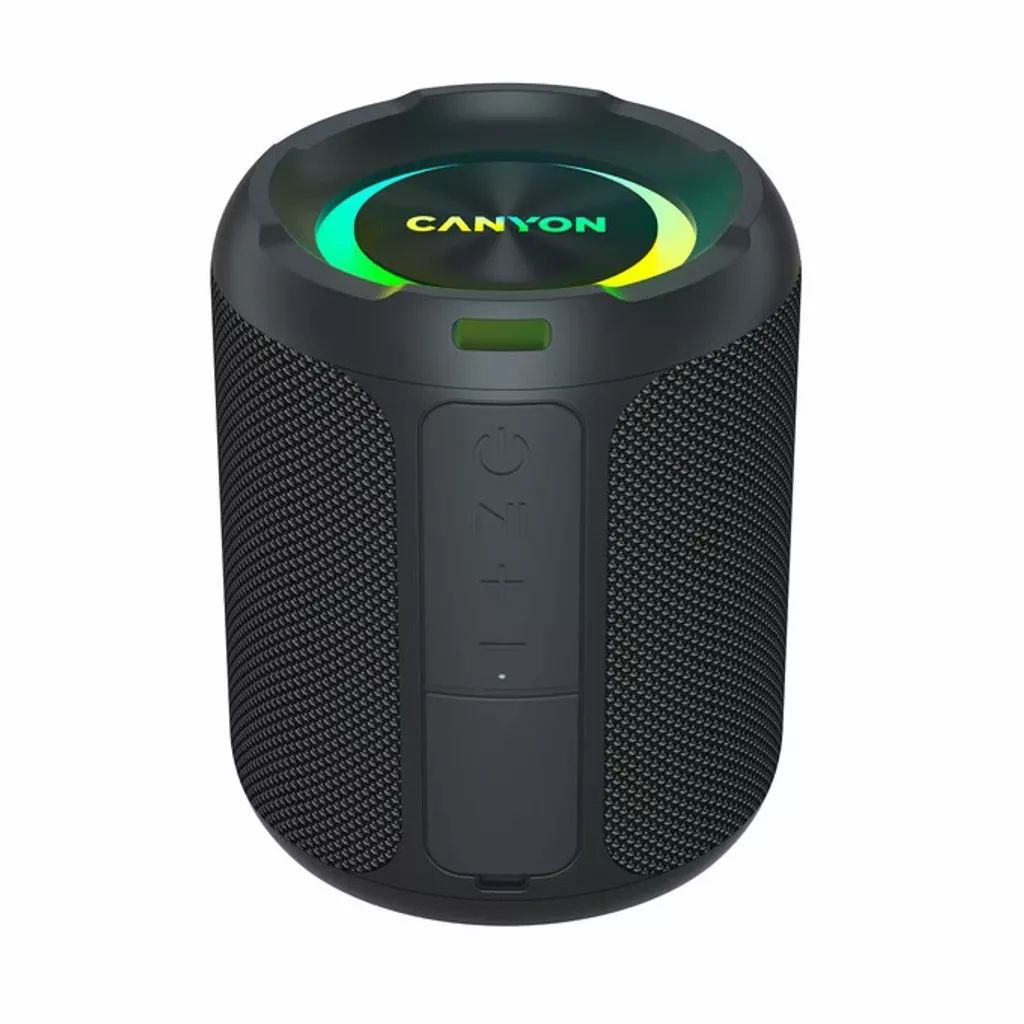 Canyon CNE-CBTSP11 OnMove 11 Bluetooth Speaker Black