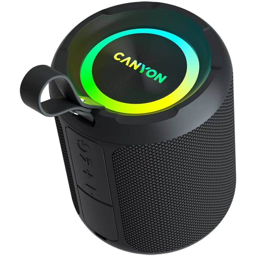 Canyon CNE-CBTSP11 OnMove 11 Bluetooth Speaker Black