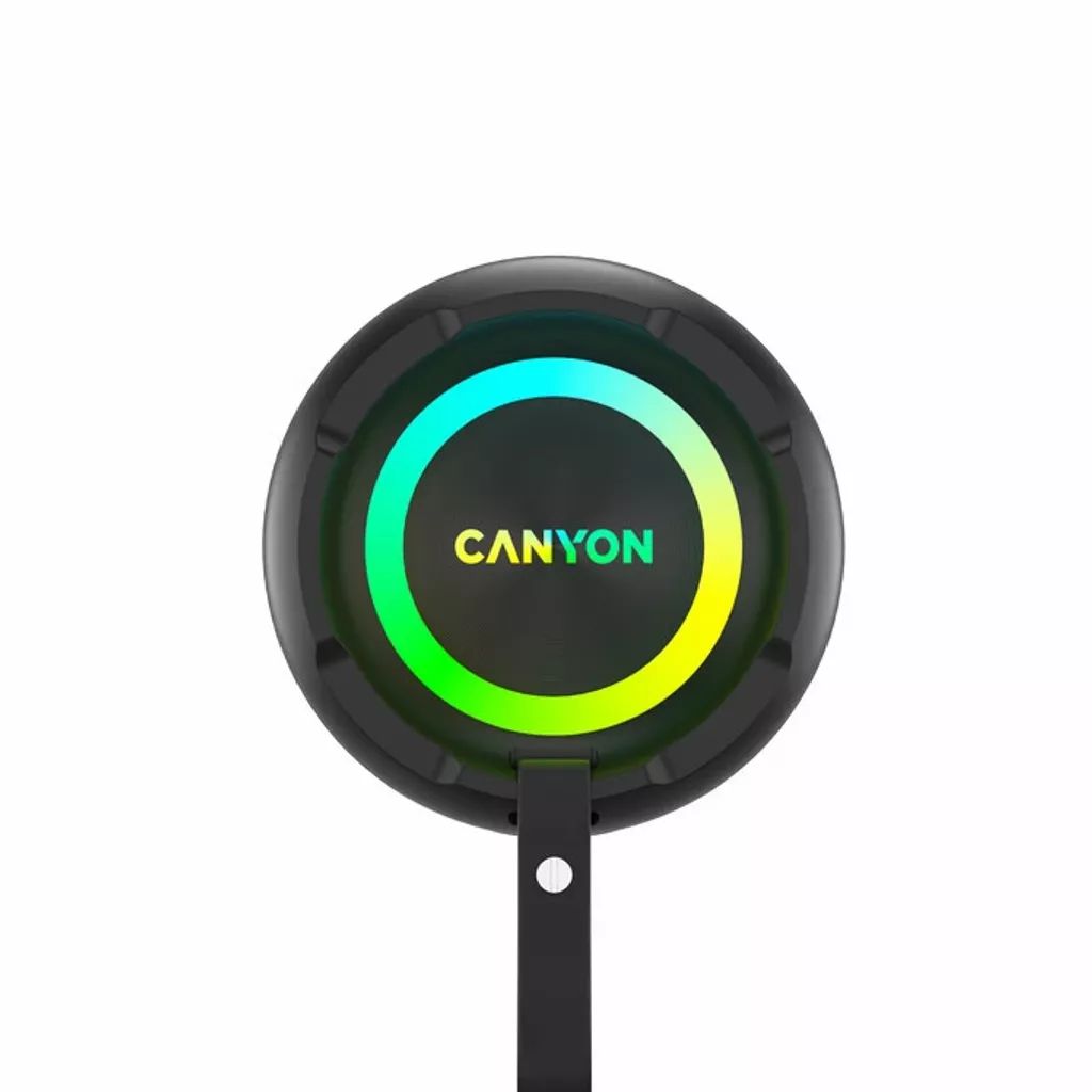 Canyon CNE-CBTSP11 OnMove 11 Bluetooth Speaker Black