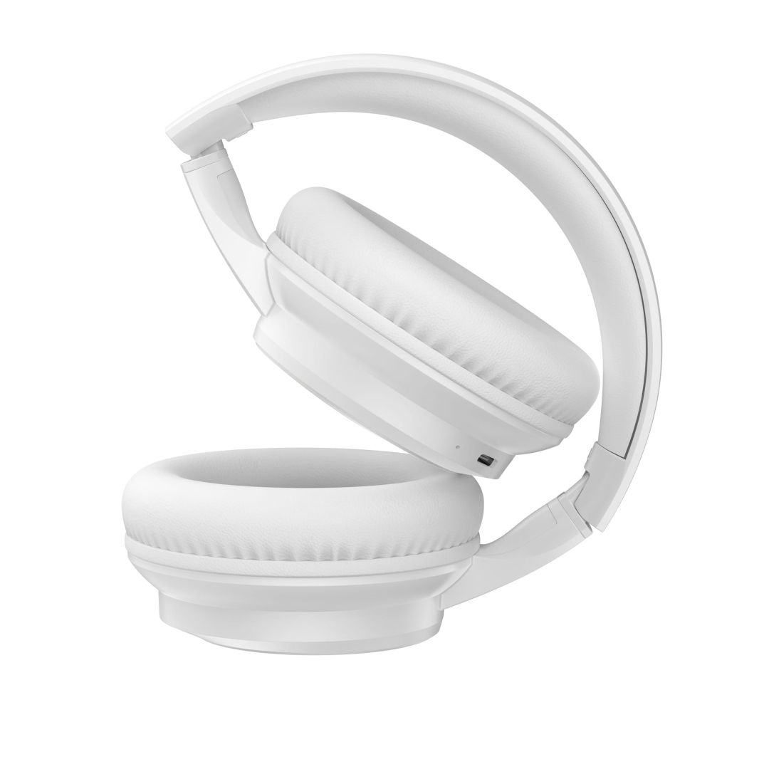 Platinet PHB086W Bluetooth Headsaet White