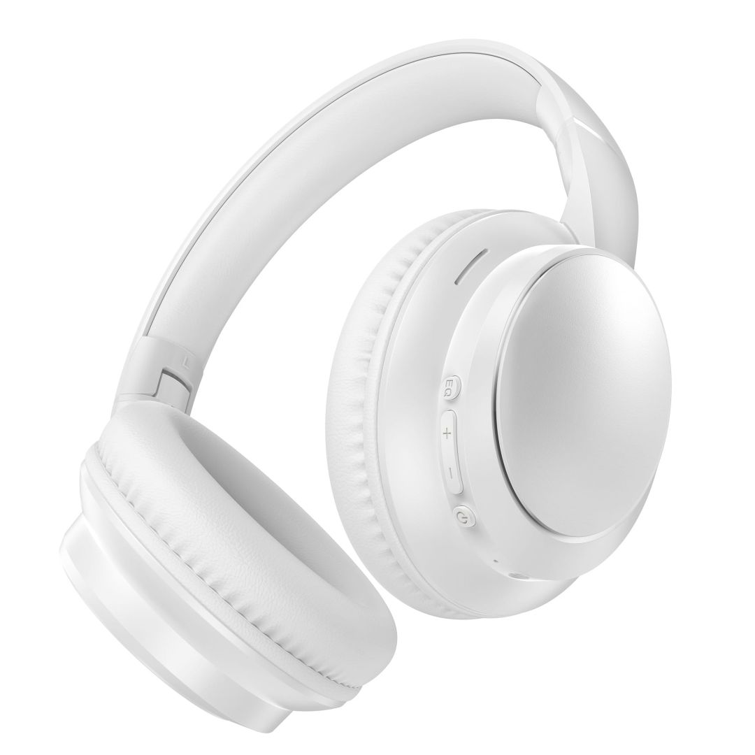 Platinet PHB086W Bluetooth Headsaet White
