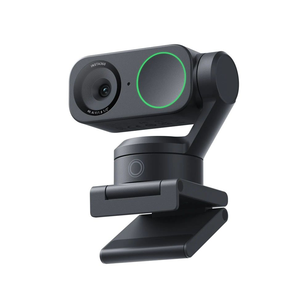 Insta360 Link 2 Webkamera Black