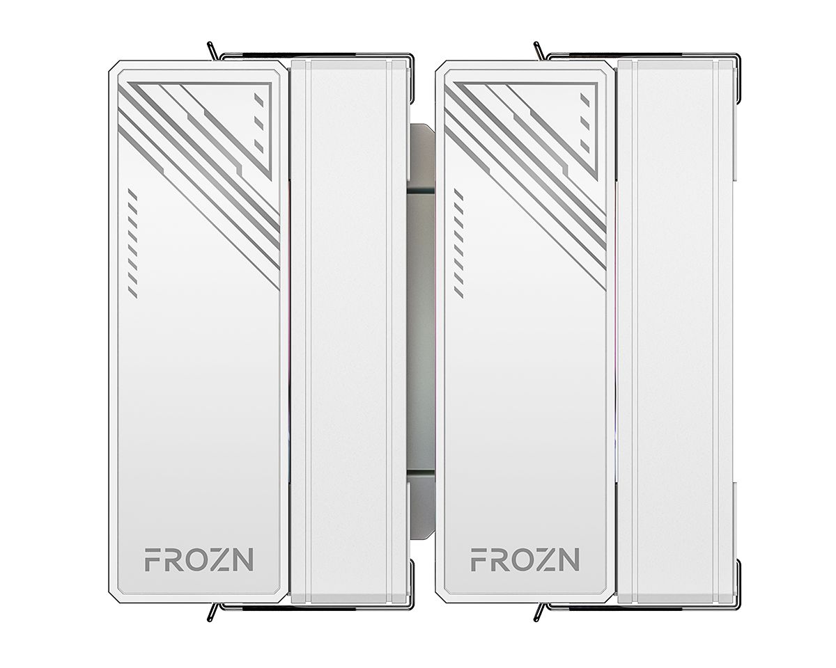 ID-COOLING FROZN A620 PRO SE ARGB WH