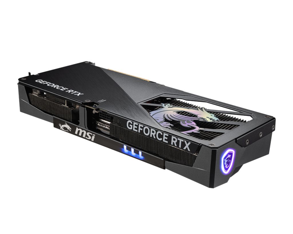 Msi RTX5080 16G GAMING TRIO OC