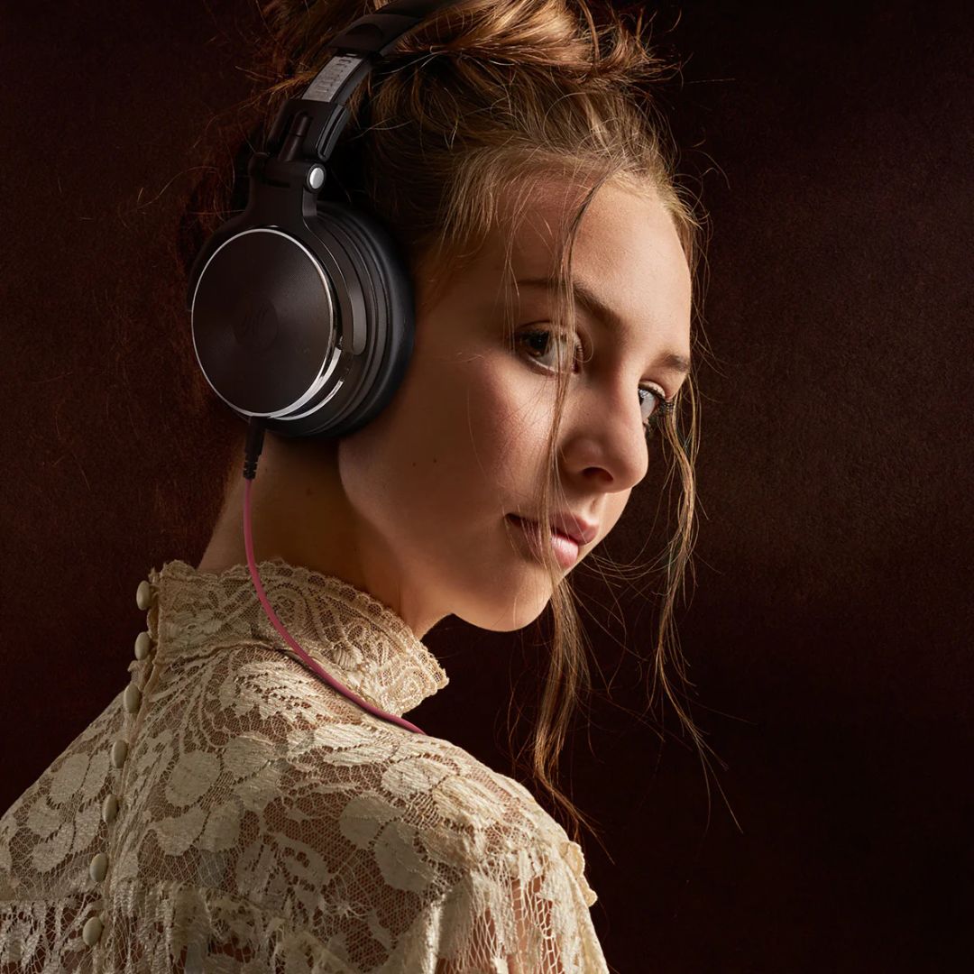 OneOdio Pro 50 Headset Black
