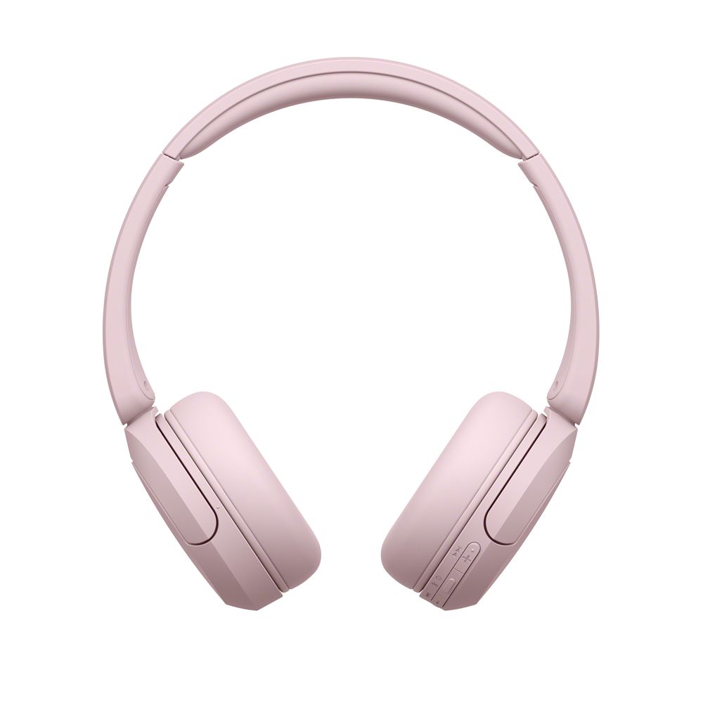 Sony WHCH520 Bluetooth Headset Pink