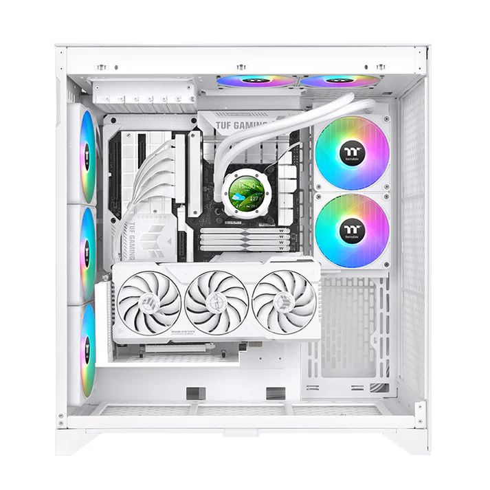 Thermaltake TH240 V2 Ultra EX ARGB Snow Edition
