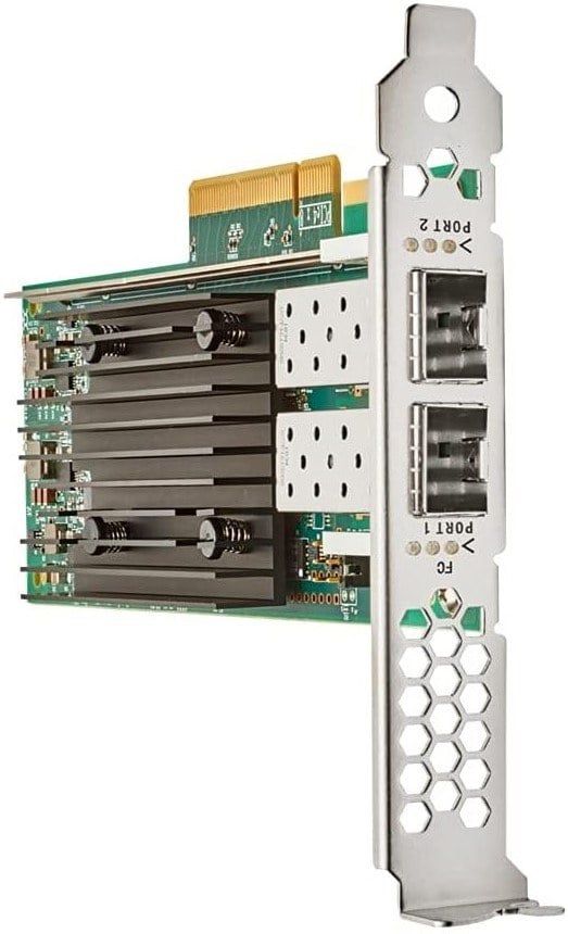 HP SN1610Q 32Gb 2‑port Fibre Channel Host Bus Adapter