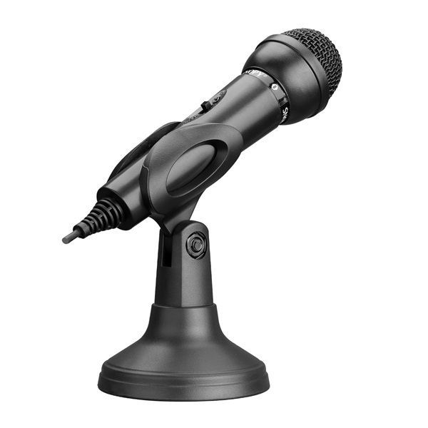Snopy SN-140M Microphone Black